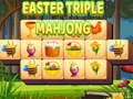 Mchezo Pasaka Tatu Mahjong online