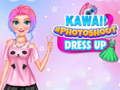 Mchezo Kawaii #Picha ya Kupamba online