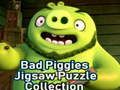 Mchezo Kukusanya ya Puzzle za Nguruwe Wavivu online