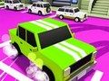 Mchezo Parkeraka gari langu online