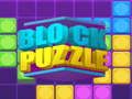 Mchezo Puzzle la Block online