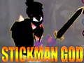 Mchezo Mungu wa Stickman online
