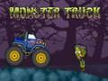 Mchezo Monster Truck online