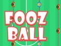 Mchezo Fooz BaLL online
