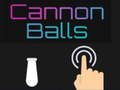 Mchezo Mpira wa Cannon online