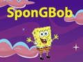 Mchezo SpongeBob online