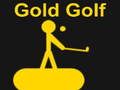 Mchezo Dhahabu Golf online