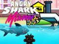 Mchezo Njaa Shark Miami online