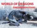 Mchezo Ulimwengu wa Nyota zilizofichwa za Dragoni online