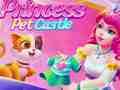Mchezo Princess Pet Castle  online