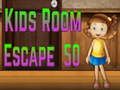 Mchezo Amgel Watoto Room Escape 50 online