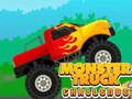 Mchezo Changamoto ya Monster Truck online