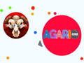 Mchezo Agario.moja online