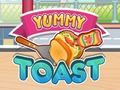 Mchezo Tasty Toast online