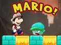 Mchezo Mario! online