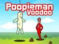 Mchezo Poopieman Voodoo online