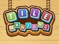 Mchezo Tiles za Mahjong online