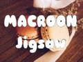 Mchezo Puzzle ya Macaron online