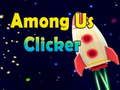 Mchezo Among Us Clicker online