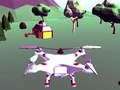 Mchezo Simulatore ya Drone online