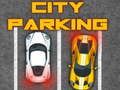Mchezo Parking ya Jiji online Mchezo Parking ya Jiji online