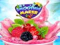 Mchezo Mtengenezaji wa smoothie online