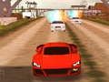 Mchezo Mchezo wa Stunts za Gari za Kihakika 3D online