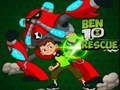 Mchezo Ben 10 Uokoaji online