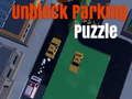 Mchezo Fungua Puzzle ya Parking online