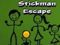 Mchezo Kukimbia Stickman online