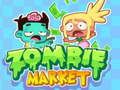 Mchezo Soko la Zombies online