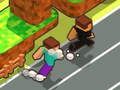 Mchezo Craft Runner - Mbio wa Madini online