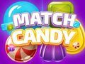 Mchezo Mechi Candy online