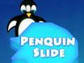 Mchezo Kutelezo la Penguin online