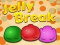 Mchezo Kuvunja Jelly online