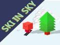 Mchezo Ski angani online Mchezo Ski angani online