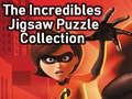 Mchezo Mkusanyiko wa Puzzles wa The Incredibles online