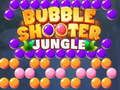 Mchezo Mchezo wa Bubble Shooter Jungle online