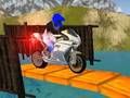 Mchezo Simu ya Pikipiki ya Offroad 2021 online