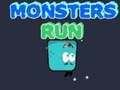 Mchezo Monsters Kimbia online