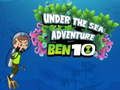 Mchezo Ben 10 Safari Chini ya Bahar online Mchezo Ben 10 Safari Chini ya Bahar online