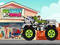 Mchezo Ben 10 Lori Waliwenguli online