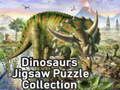 Mchezo Mkakati wa Picha za Dinosauri online