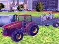 Mchezo 3D Jiji Traktori Taka Sim online Mchezo 3D Jiji Traktori Taka Sim online