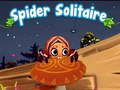 Mchezo Buibui Solitaire  online