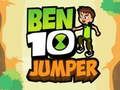 Mchezo Ben 10 Kuruka online