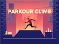 Mchezo Parkour Kupanda online