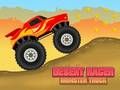 Mchezo Msimu wa Monster Truck Kaskazini online
