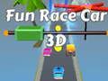 Mchezo Gari ya Mashindano ya Kufurahisha 3D online
