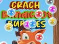 Mchezo Crash Bandicoot: Mabubbles online